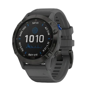 Garmin Fenix 6 Pro Solar