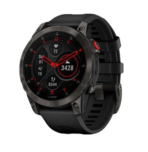 Tube Watch S42 Date Steel With Black Case